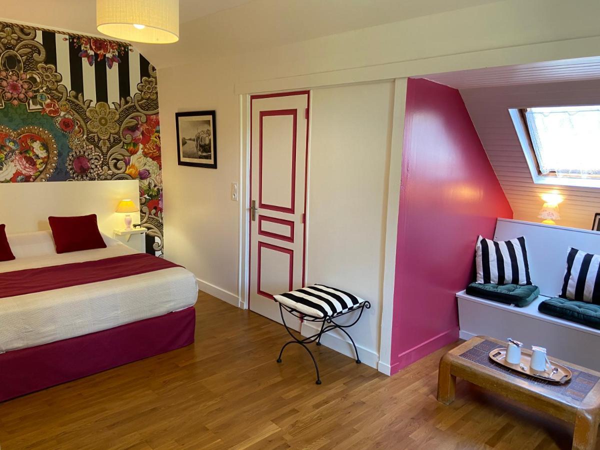 Bed and Breakfast Le Moulin Calme Luceau Exterior foto