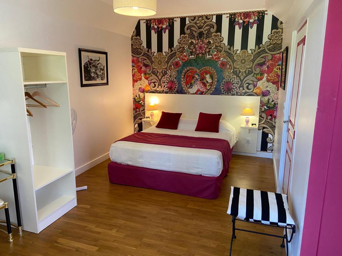 Bed and Breakfast Le Moulin Calme Luceau Exterior foto