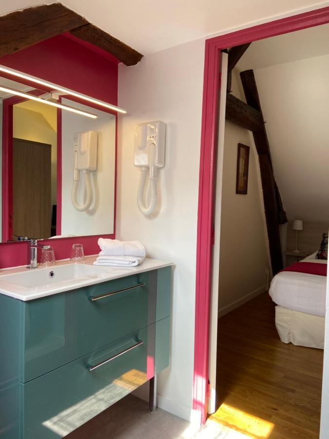 Bed and Breakfast Le Moulin Calme Luceau Exterior foto