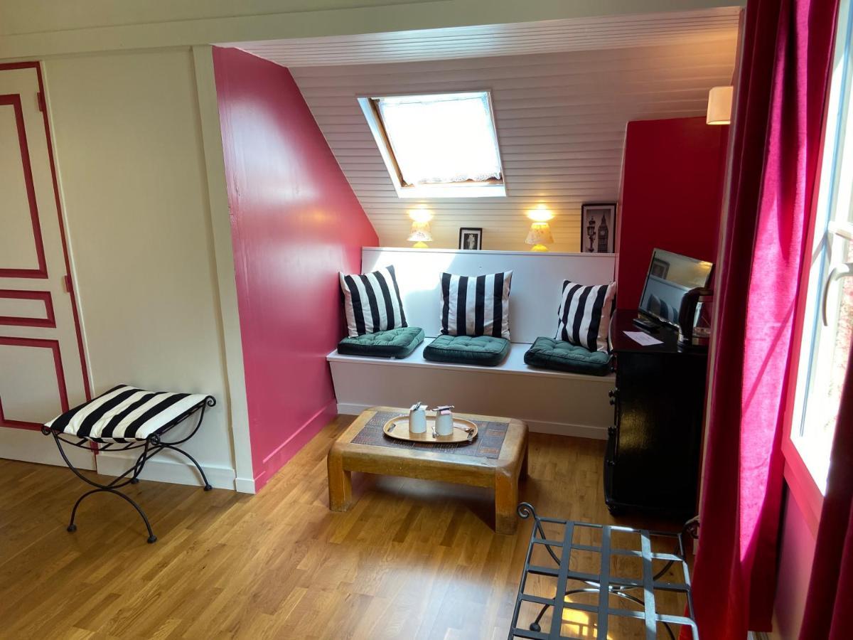 Bed and Breakfast Le Moulin Calme Luceau Exterior foto