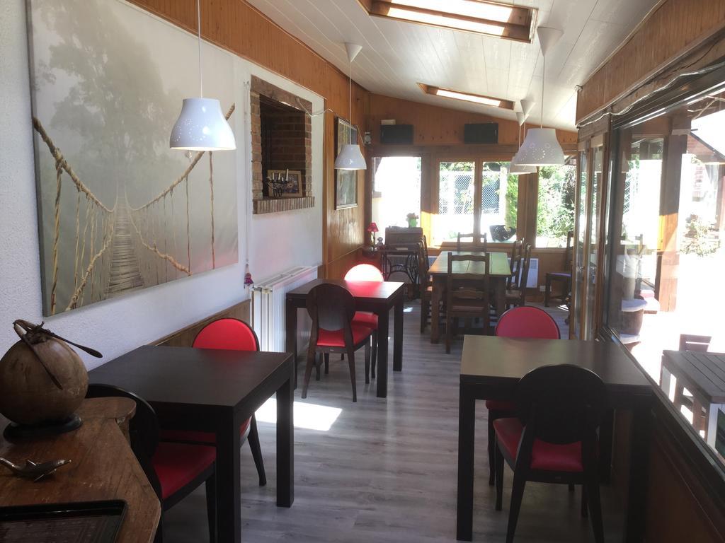 Bed and Breakfast Le Moulin Calme Luceau Exterior foto